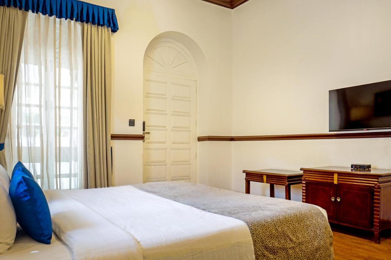 Citrus Chambers Mahabaleshwar Hotel Exterior foto
